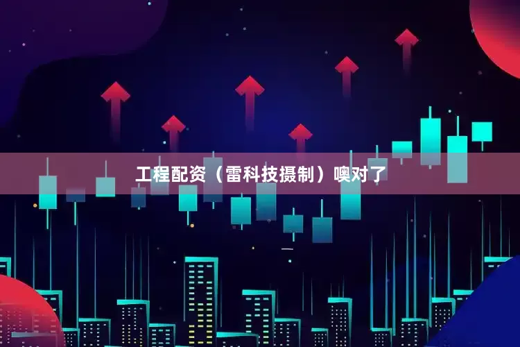 工程配资（雷科技摄制）噢对了